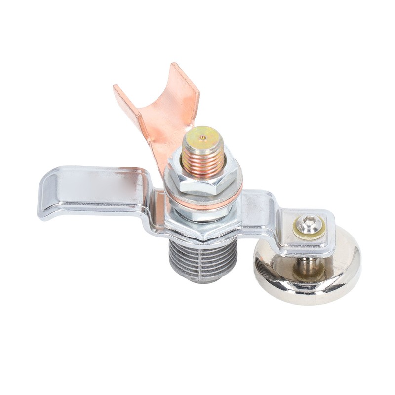 Magnetic Welding Ground Clamp Magnet Connector Strong Magnetism Large Suction