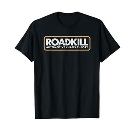Roadkill Tagged Fleece Motortrend T-Shirt