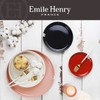 Emile Henry (Hyundai Hmall) HR Ceramic Modern Dish Set (4p)