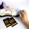 care guys Quick Wipes Shoe Cleaner Wipes Individually Packaged -
