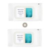 Lac Vert (Cosmetics) Lac Vert DEEP MOIST Cleansing Tissue / 라끄베르(화장품) 라끄베르 DEEP MOIST 클렌징 티슈