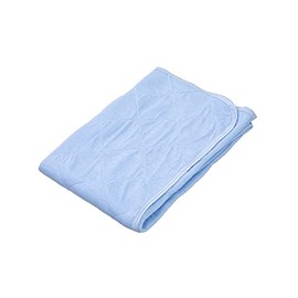 Mattress Pad, Single, Summer, Cool, Bed Pad, Antibacterial, Odor Resistant, Includes Rubber Band