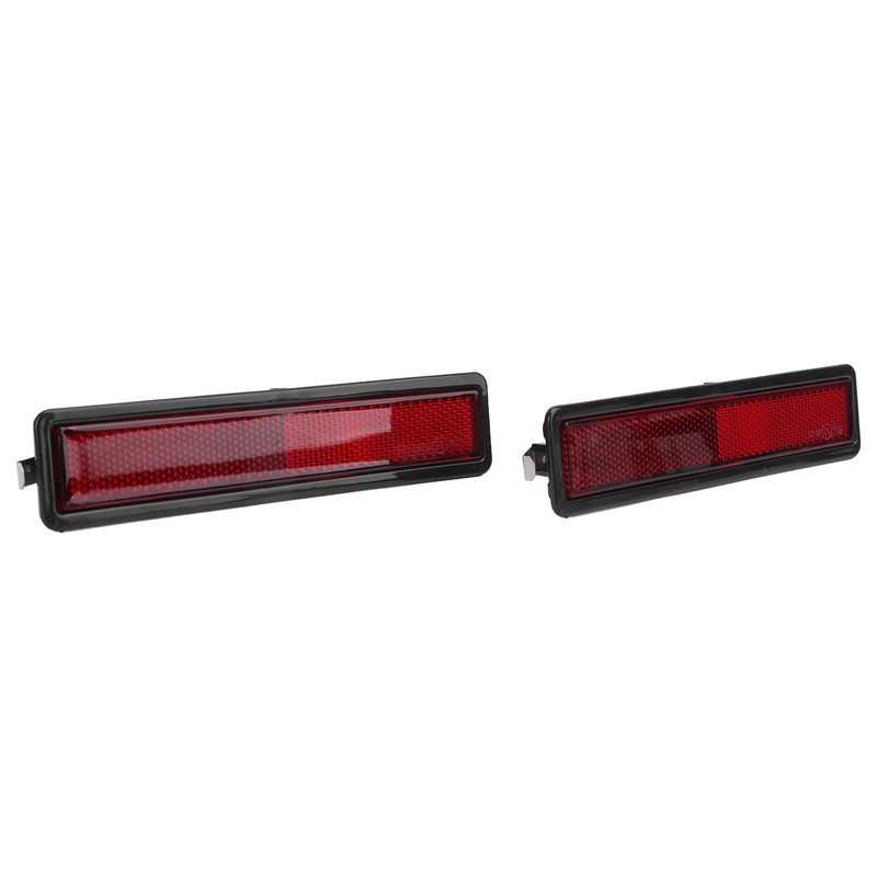 2pcs Front Side Marker Light Cover Lens 63141377849 Replacement for