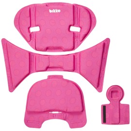 Bridgestone FBIK-K Bicycle Seat Cushion for Bikke GRI/MOB