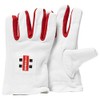 Gray-Nicolls Wicket Keeping Inners, White, One Size