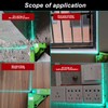 90° Line Level High Accuracy Multifunctional Floor Tile Blue Lighting
