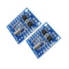 MERQC (2Pcs) I2C RTC DS1307 AT24C32 Real Time Clock Module