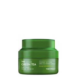 TONYMOLY The Chok Chok Green Tea Gel Cream