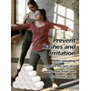 20 PCS Under Belly Sweat Liners, Cotton Sweat Tummy Liners