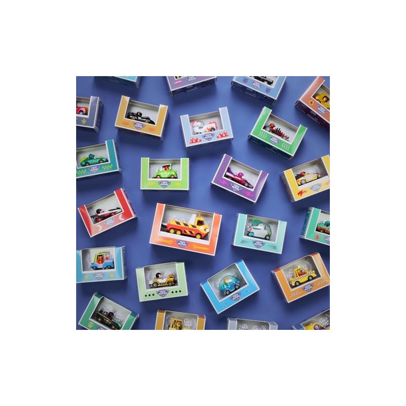 DJECO T&G - Strollers, Multicoloured (35481)