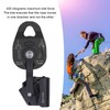 Lift Weight Pulley 7075 Aviation Aluminum Puller for Survive Rock
