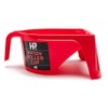 HANDy Red 1 pt. Plastic Paint Pail