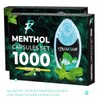 Flavouroom Aroma Click - 2000 Premium Menthol Balls Set I