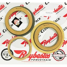 4l80e clutch pack Raybesto's module Automatic transmission