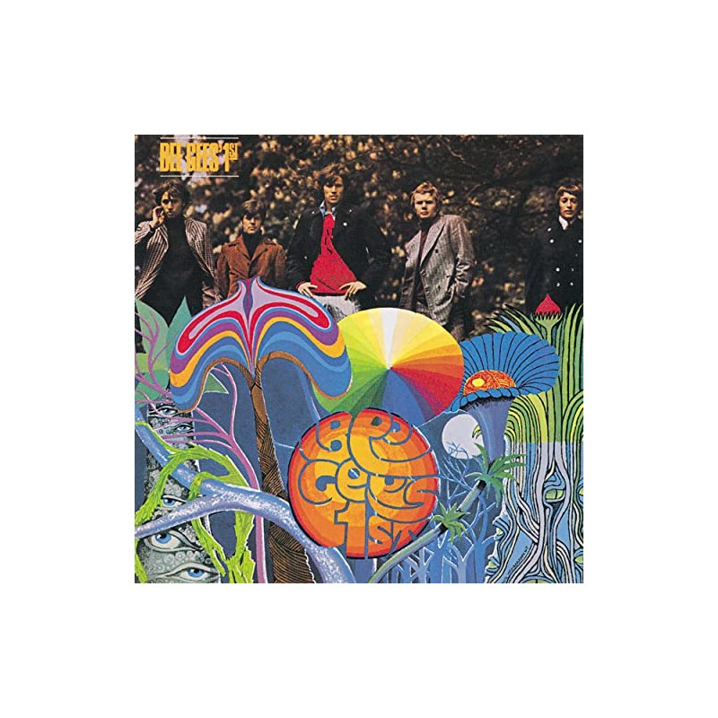 ビー・ジーズ・ファースト