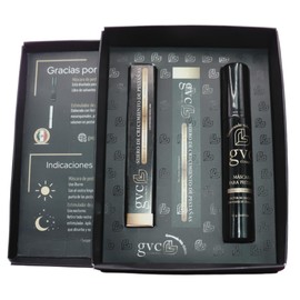 Kit de Crecimiento de Pestañas con Células Madre - Pestañas Largas, Fuertes y Voluminosas