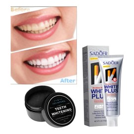 Pasta Blanqueadora Dental Desinflama Encias Antisarro 100g