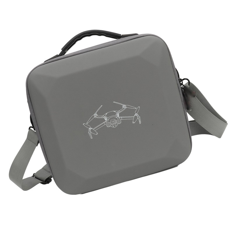 Drone Storage Case PU Waterproof Shockproof Lightweight Drone Storage Shoulder