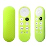 2 Pack Protective Covers Compatible for Chromecast with Google TV