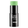 Moon Creations Neon UV ColorCream Stick Intense Green