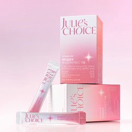 julie's choice julie&rsquo;s choice Vitaglow High Glutathione C Double 23 Sticks (23-day supply) - julie&rsquo;s choice Vitaglow High Glutathione C Double 23 Sticks (23-day supply)