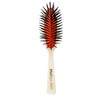 Phillips Brush 3000 Purse Size Cushion Hair Brush with Flower