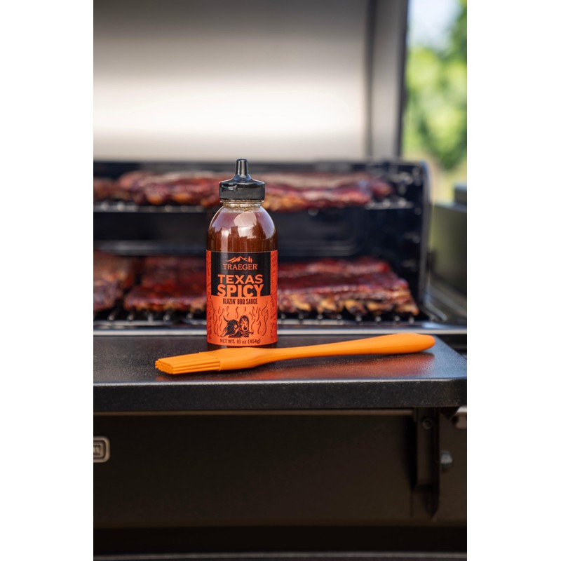 Traeger Grills Texas Spicy BBQ Sauce