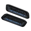 2pack New 3500 Heavy Duty Emblems Left Right Side 3D