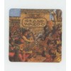 Coaster Frank Zappa - Record Album Beverage COASTER - The Grand Wazoo