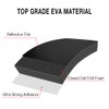 GUEQUITLEX Garage Wall Guards Foam Car Door Protector Wall Bumper