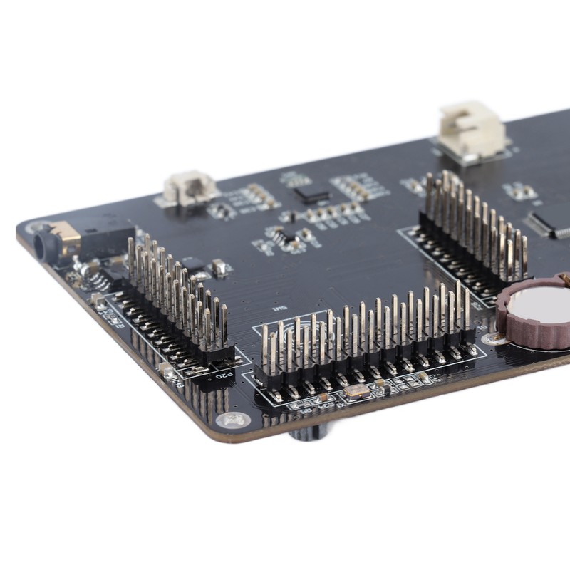 SDR Receiver Radio Transceiver 1MHz‑6GHz Full Featured with 2.8in Touch