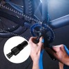 Ieron Bicycle Crank Remover, Puller Extractor Mountain Bike Crankset Tool