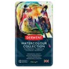 Derwent Watercolour Collection Sampler Kit, Painting & Drawing, Drawing Set