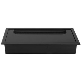 Cubierta de Orificio para Cables, Arandela de Escritorio de Estilo Moderno Resistente a la Corrosión para el Hogar para la Oficina para PC Periféricos para Equipos de Oficina
