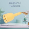 Mini Vacuum Cleaner 360° Rotation Mini Desk Vacuum Mute Large