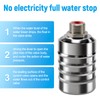 304 Stainless Steel Fully Automatic Water Level Control Float Valve