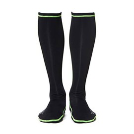 Wetsox Frictionless Wetsuit Boot Socks | Slip Easily in/Out of Gear | Waterproof, Lightweight, Breathable Neoprene Socks for Surfing, Diving & Watersports, Non-Slip | Originals | Medium