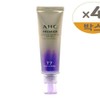 AHC Premier Ample Eye Cream for Face Line Tightening 40ml 4 units in 1 box (SH) / AHC 프리미어 엠플아이크림 포 페이스 라인 타이트닝 40ml 1박스 4개(SH)