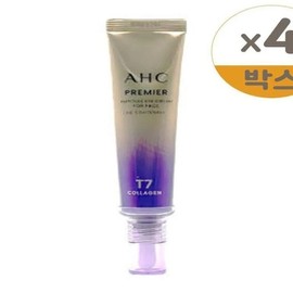 AHC Premier Ample Eye Cream for Face Line Tightening 40ml 4 units in 1 box (SH) / AHC 프리미어 엠플아이크림 포 페이스 라인 타이트닝 40ml 1박스 4개(SH)
