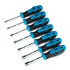 Capri Tools Kontour Nut Driver Set, 3-Inch Hollow Shaft, SAE,