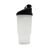 NuFazes 20 Oz Protein Shaker - 2 Pack