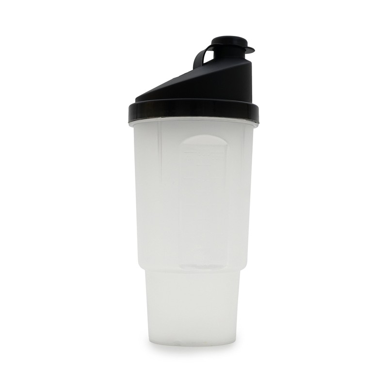 NuFazes 20 Oz Protein Shaker - 2 Pack