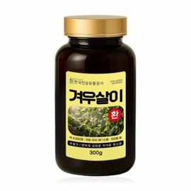 Seochowon Mistletoe ring, winter mistletoe, winter sari, grain parasitic 300g / 겨우살이환 겨울살이 겨우사리 겨울사리 곡기생 300g