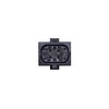 HELLA 6PT 010 376-321 Sensor, Exhaust Gas Temperature – 2-Pin
