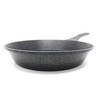 CONCORD Marble Coated Nonstick Cast Aluminum Fry Pan Skillet Avail