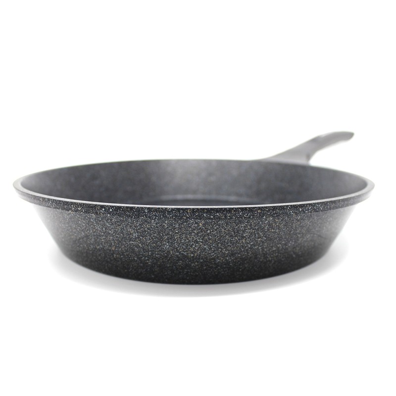 CONCORD Marble Coated Nonstick Cast Aluminum Fry Pan Skillet Avail
