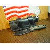 Custom Leather Knife Sheath Fits Rat 4 and ESEE 4,