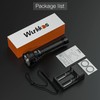 Wurkkos DL70 Dive Light Scuba Diving - 13000lm Super Bright