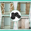 Zonon 10 Set 1-5/16" Barn Door Spacers Kit Sliding Replacement