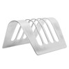 Stainless Steel Toast Rack Easy To Clean Vintage Rustproof Toast